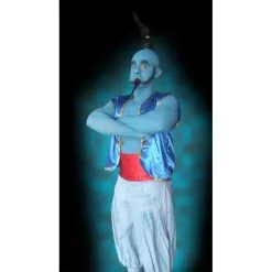 Accessoires vestimentaires -Accessoires vestimentaires maquillage genie de la lampe 1