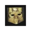 Masque Bautta Doré