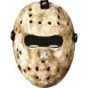 Masque De Hockey En Carton