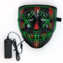 Masque Led Halloween