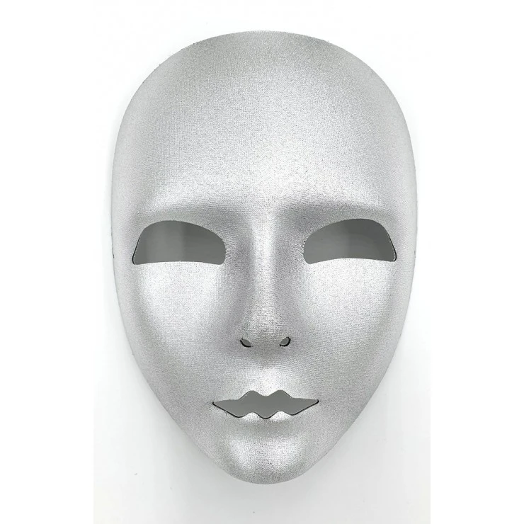 Masque Visio Argent Luxe 1 Masque Visio Argent Luxe