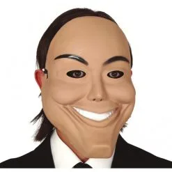 Masque Voleur Souriant Adulte