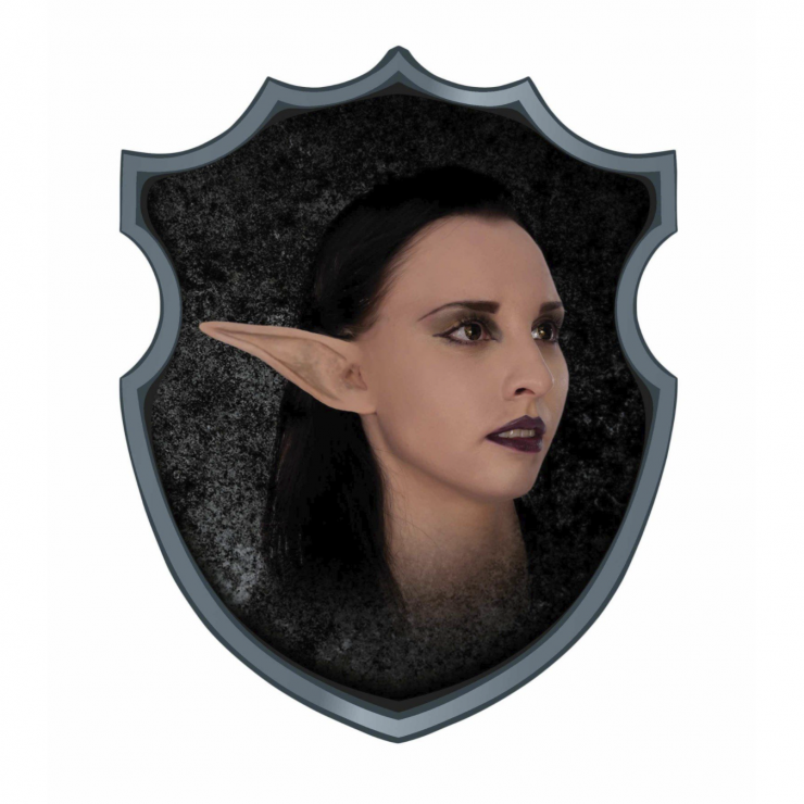 Maxi Oreilles D'elfe 16 Cm 1 Maxi Oreilles D'elfe 16 Cm