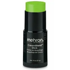 Mehron CreamBlend Stick Vert Ogre