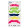 Moustaches Fantaisies X6