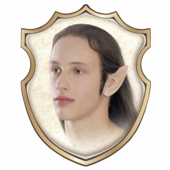 Oreilles D'elfe Réalistes 7,5 Cm
