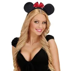 Oreilles Souricette -Accessoires vestimentaires oreilles sourissette 2