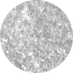 Paillettes épaisses Pure Argenté 3 Paillettes épaisses Pure Argenté -Accessoires vestimentaires paillettes epaisses pure argente 1