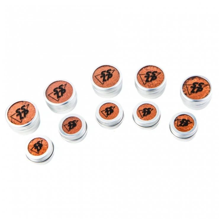 Paillettes épaisses Pure Cuivre 3 Paillettes épaisses Pure Cuivre – Image 3