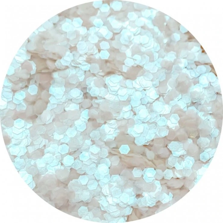 Paillettes épaisses Pure Opale Vert 2 Paillettes épaisses Pure Opale Vert – Image 2