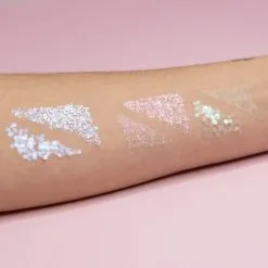 Paillettes épaisses Pure Opale Vert