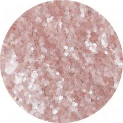 Paillettes épaisses Pure Rose