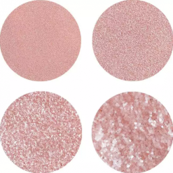 Paillettes Médium Pure Rose 6 Paillettes Médium Pure Rose -Accessoires vestimentaires paillettes medium pure rose 2