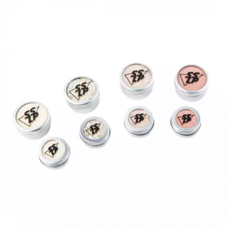 Paillettes Médium Pure Rose 4 Paillettes Médium Pure Rose – Image 4