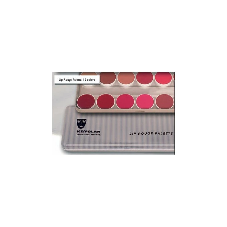 Palette 12 Couleurs 1 Palette 12 Couleurs