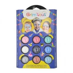 Palette Maquillage Grim'tout Reine Des Neiges