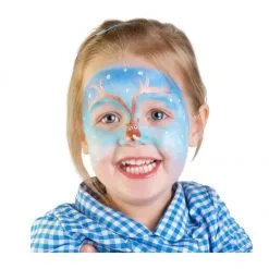 Palette Maquillage Grim'tout Reine Des Neiges 8 Palette Maquillage Grim'tout Reine Des Neiges -Accessoires vestimentaires palette maquillage grim tout reine des neiges 3