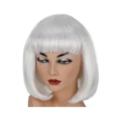 Perruque Lola Blanche