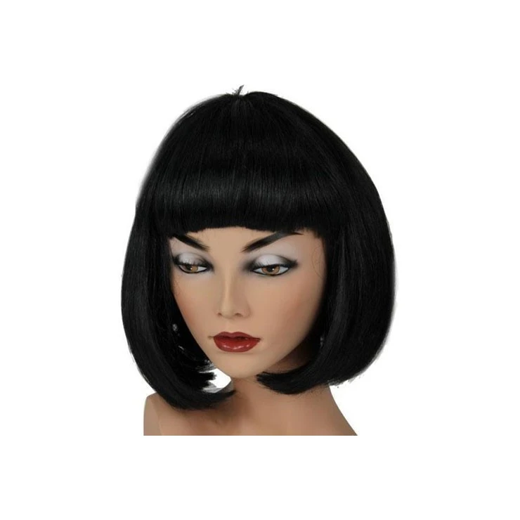 Perruque Lola Noire 1 Perruque Lola Noire