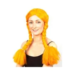 Perruque Fifi Rousse