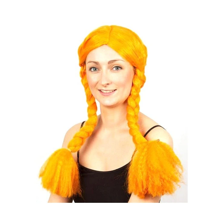 Perruque Fifi Rousse 1 Perruque Fifi Rousse