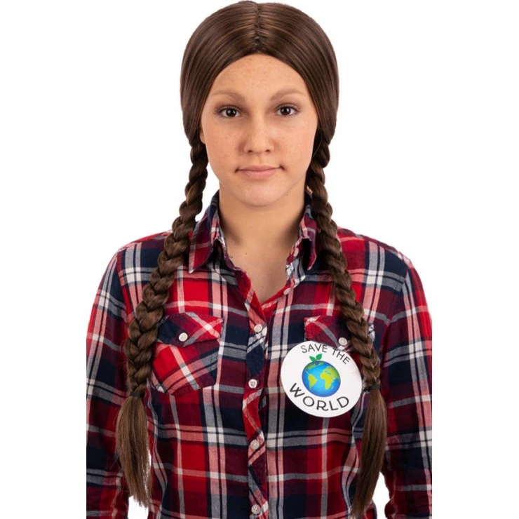 Perruque Greta 1 Perruque Greta