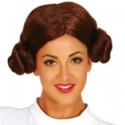 Perruque Princesse Des étoiles