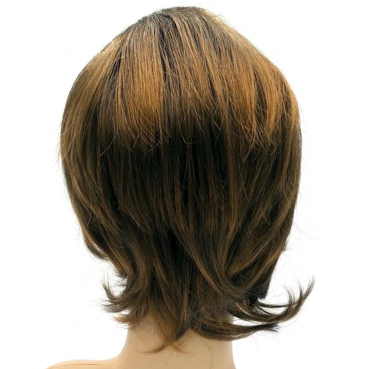 Perruque Pro Sharon Châtain 3 Perruque Pro Sharon Châtain – Image 3