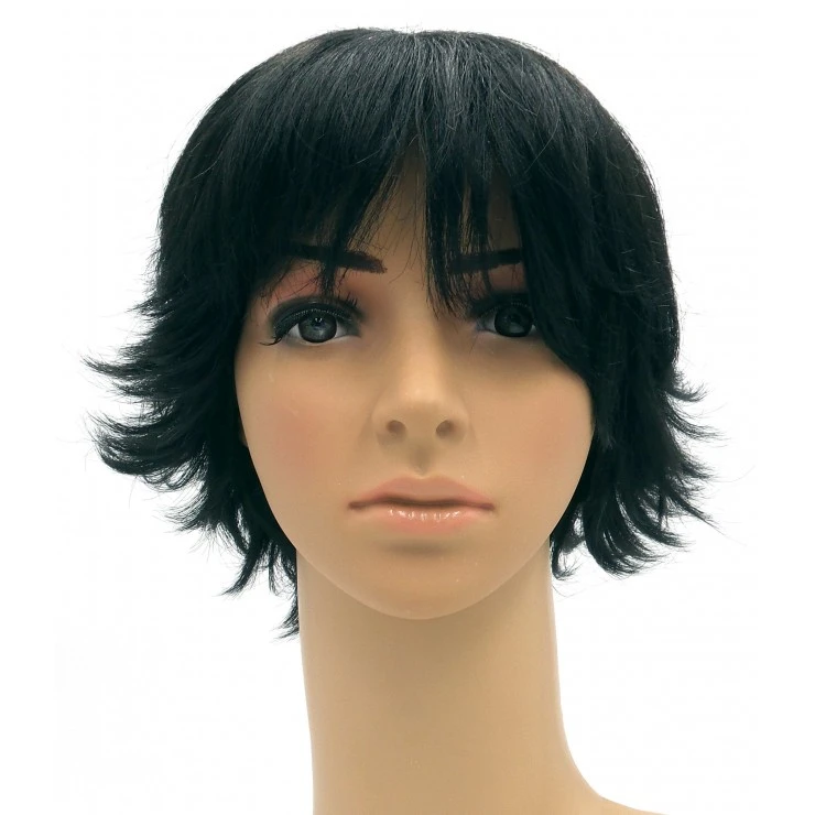 Perruque Pro Sharon Noire 1 Perruque Pro Sharon Noire