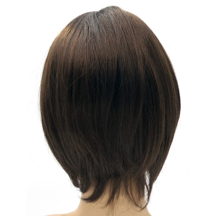 Perruque Sharon Brune 2 Perruque Sharon Brune – Image 2