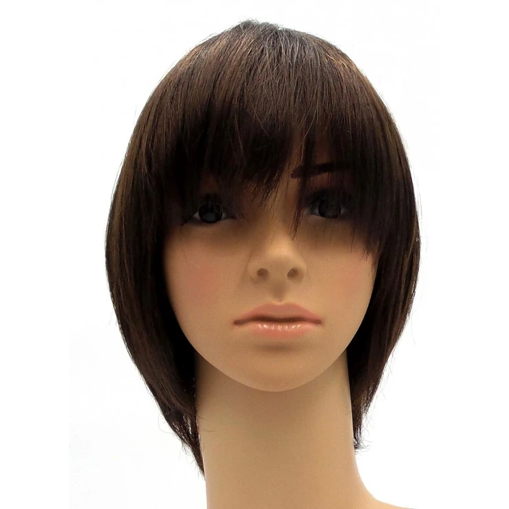 Perruque Sharon Brune 1 Perruque Sharon Brune