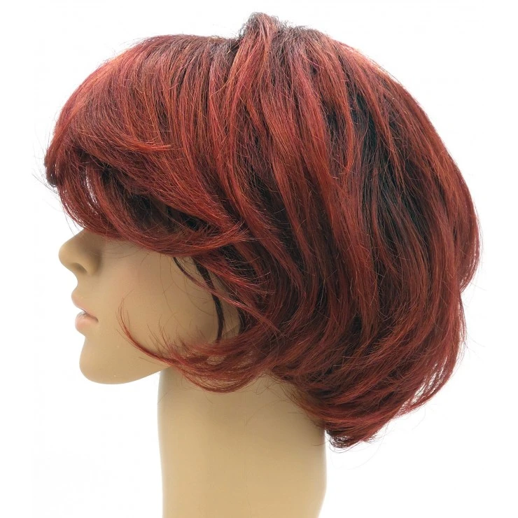Perruque Pro Soko Rouge 2 Perruque Pro Soko Rouge – Image 2