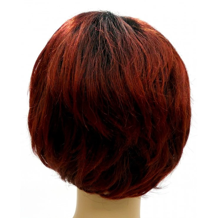 Perruque Pro Soko Rouge 3 Perruque Pro Soko Rouge – Image 3