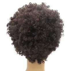 Perruque Tomiko Brune -Accessoires vestimentaires perruque tomiko brune 2