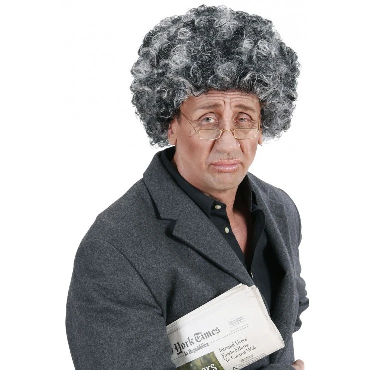Perruque Vieil Homme 2 Perruque Vieil Homme – Image 2