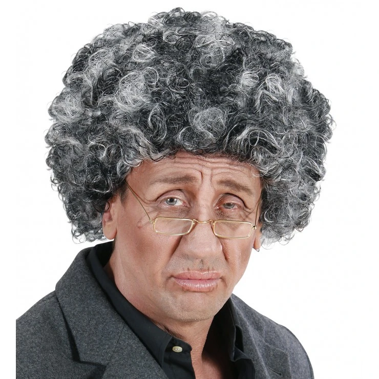 Perruque Vieil Homme 1 Perruque Vieil Homme