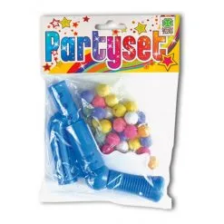 Pistolet à Boules Cotillons