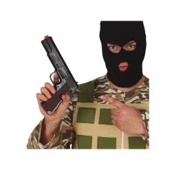 Pistolet Automatique Noir 27 Cm