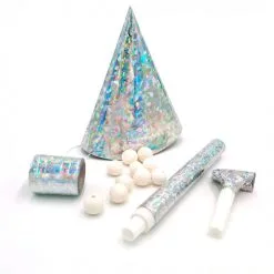 Pochette Argent 1 Personne