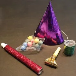 Pochette Multicolore 1 Personne