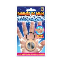 Poignée De Main Choc