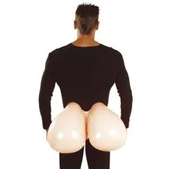 Poitrine Et Fesses Gonflables -Accessoires vestimentaires poitrine fesses gonflables 2