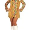 Déguisement Robe Hippie