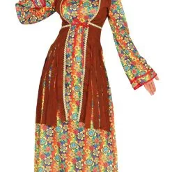 Déguisement Robe Hippie