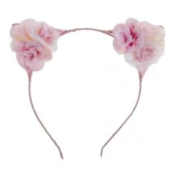 Serre-tête Jolies Fleurs Enfant