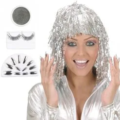 Set Party Girl Argent