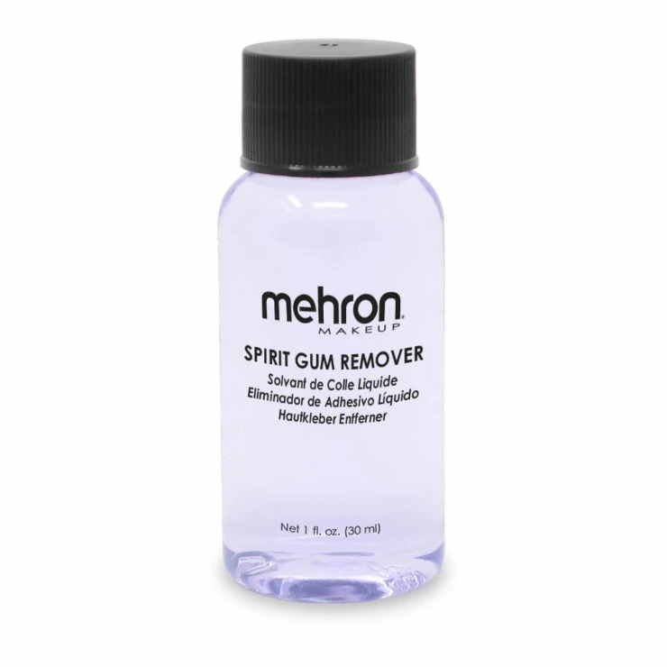 Spirit Gum Remover Mehron 1 Spirit Gum Remover Mehron