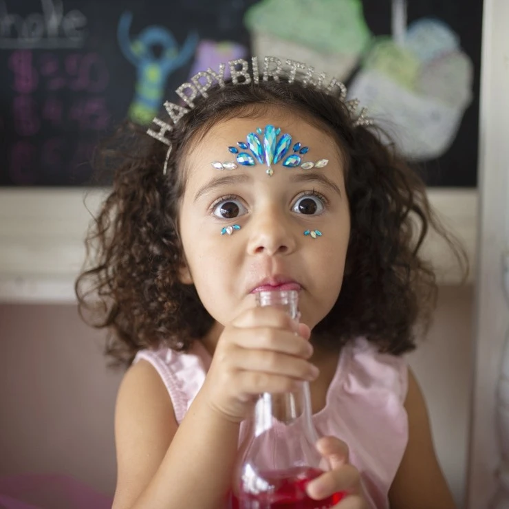 Strass Visage Sirène 6 Strass Visage Sirène – Image 6