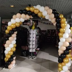 Location Arche Métal Arrondie