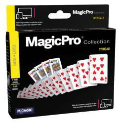 Tour De Magie Jeu De Carte Svengali